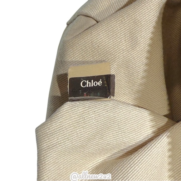 Chloe’ Bay Purple Quilted Satchel Brass Hdw Vint Handbag W/COA Multi-HOST Pick! - Picture 11 of 15